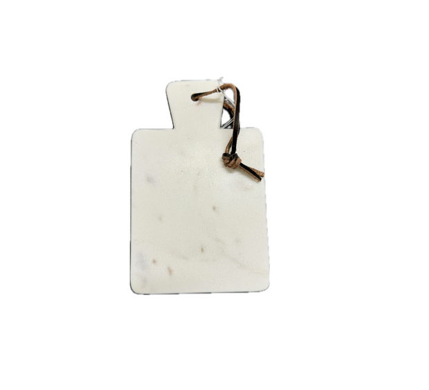 Mini Marble Charcuterie Board, three colors