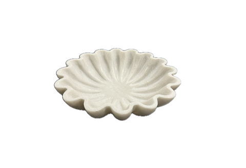 Marble Shell Bowl