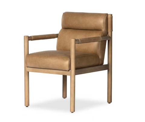 AS IS - Keana Dining Armchair