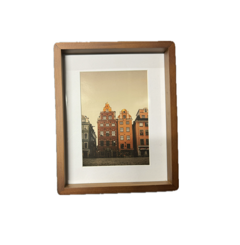 Auden Wood Photo Frame