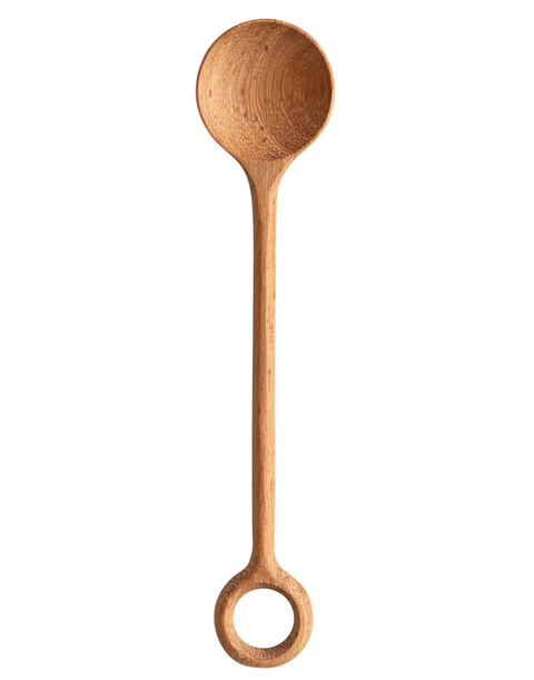 Wooden Kitchen Spoon