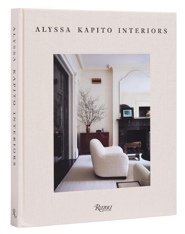 Alyssa Kapito: Interiors