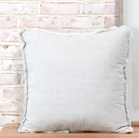 Henderson Pillow, Grey