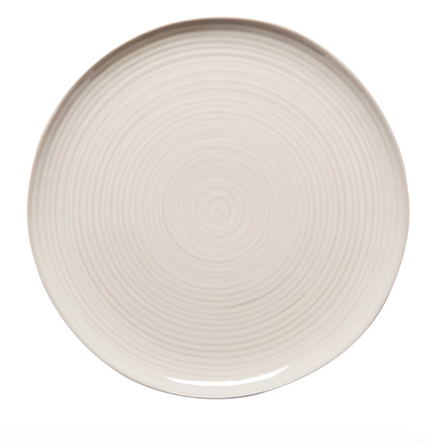 Aquarius Dinner Plate