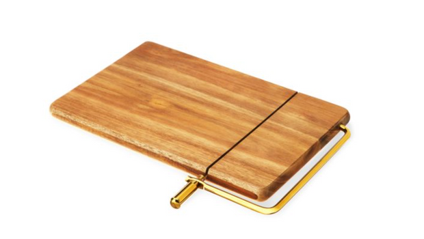 Acacia Cheese Slicing Board