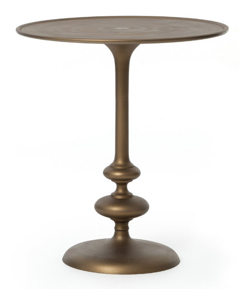 Macy Pedestal Table