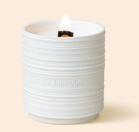 Lucienne Vanilla Bomb Candle