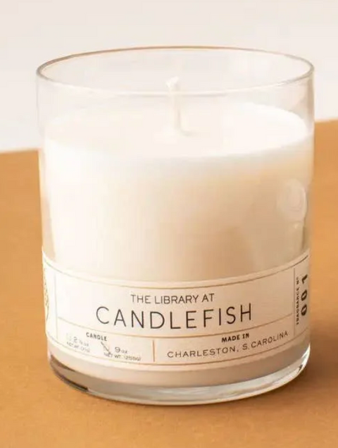 Candlefish No. 83 Candle