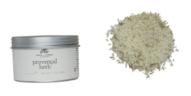 Provencal Herb Sea Salt