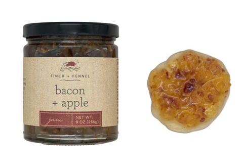 Bacon + Apple Jam