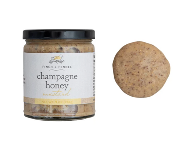 Champagne Honey Mustard