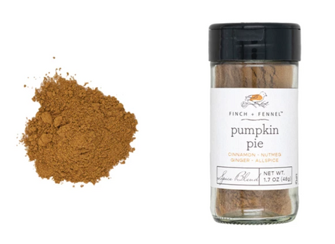 Pumpkin Pie Spice Blend