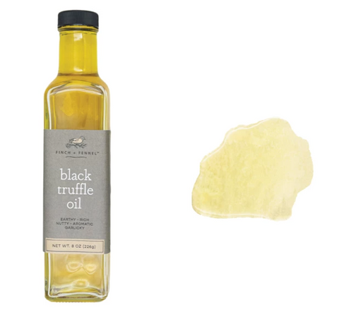 Black Truffle Oil