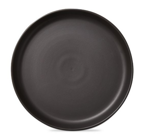 Logan Plate, Black