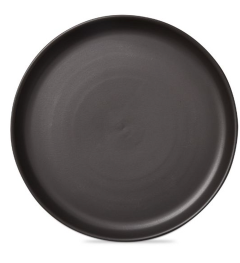 Logan Plate, Black