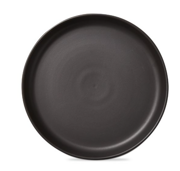 Logan Plate, Black