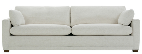 Sylvie 100" 2 Cushion Sofa