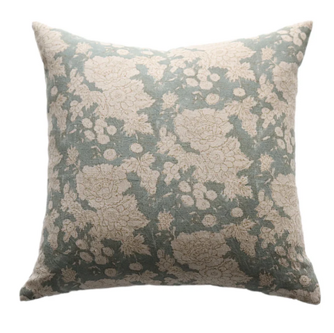 Nellie Floral Pillow, 3 sizes