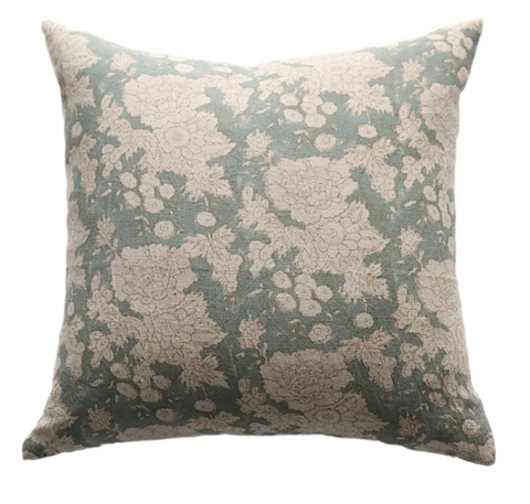 Nellie Floral Pillow, 3 sizes