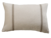 Mae Stripe Pillow, 2 sizes