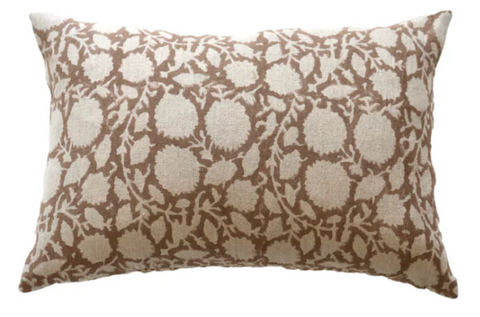 Rory Floral Pillow, 2 sizes