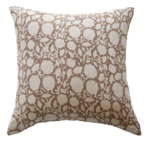 Rory Floral Pillow, 2 sizes