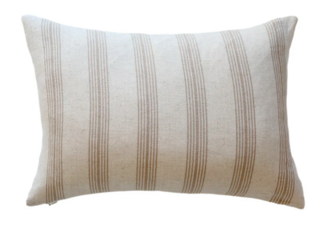 Lawson Stripe Pillow, 2 sizes