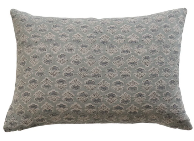 Eden Floral Pillow