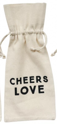 Cotton Wine Bag, six styles