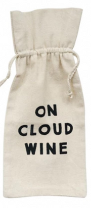 Cotton Wine Bag, six styles