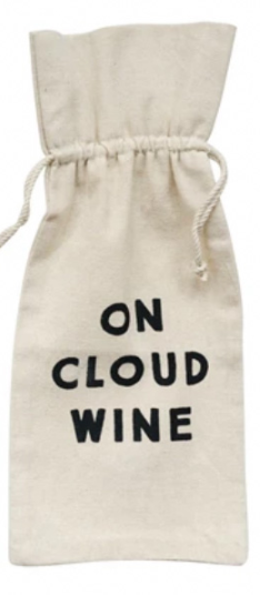 Cotton Wine Bag, six styles