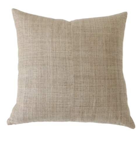 Jasper Tan Pillow