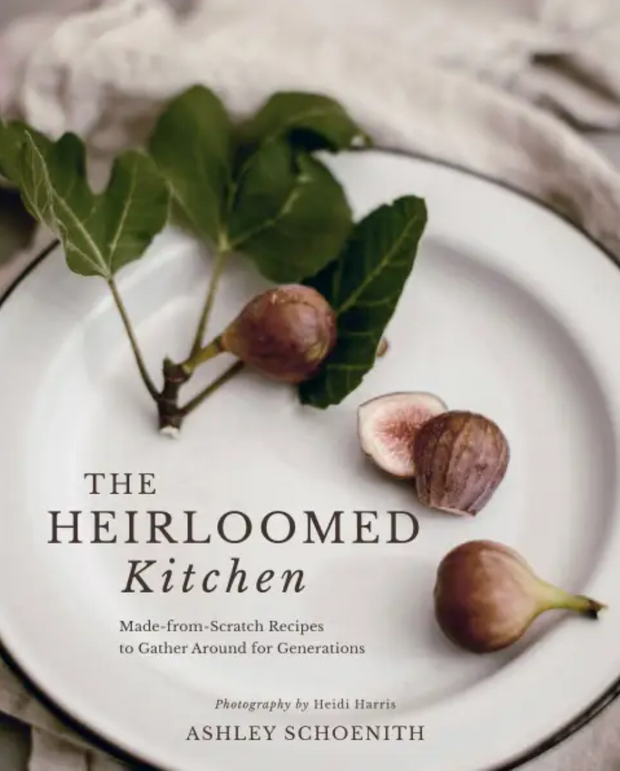 Heirloomed Kitchen