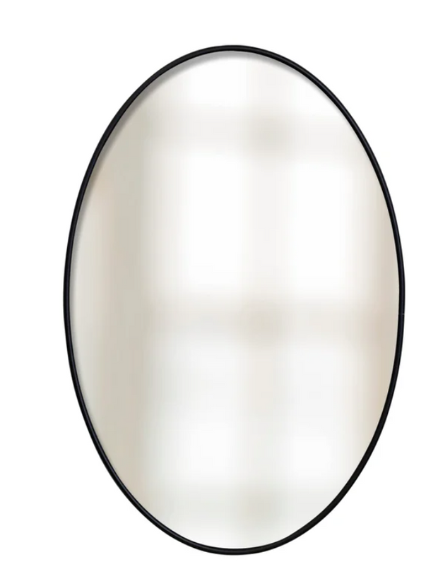 Oval Mirror, 2 colors