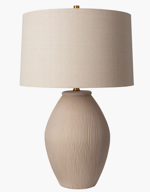 Jericho Accent Table Lamp