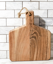 Chunky Wood Cutting Board