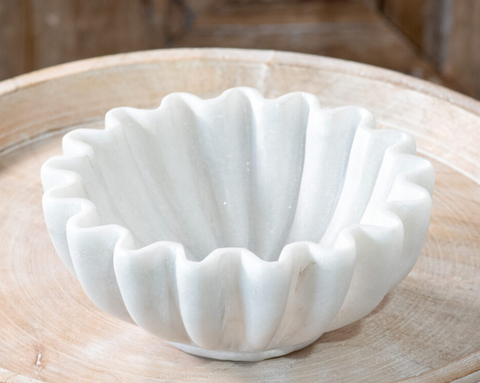 Kangura Scallop Bowl