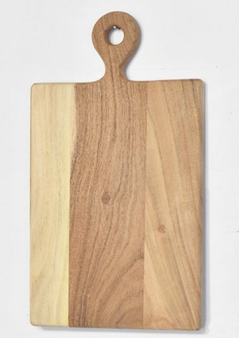 13.4" Wood Serving Board