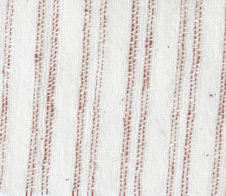 Kasuri Throw Pillow, 24x24