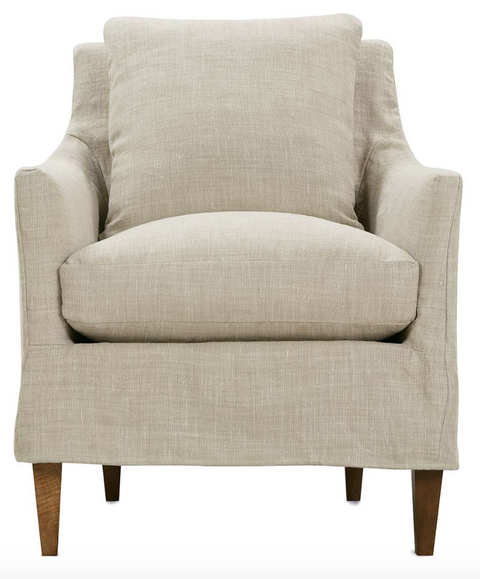 Ingrid Slipcover Chair