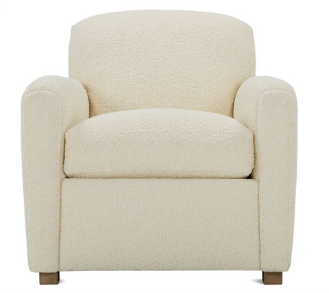 AS IS - Desmond Chair, Evergreen