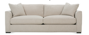 Derby Sofa w/ Bench Seat