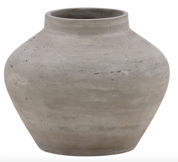 Jocasta Vase, 2 Colors