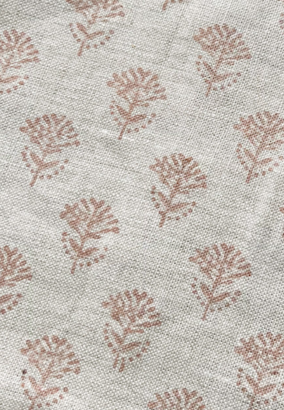 Naya Throw Pillow, Tan, 24x24