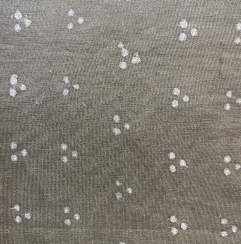 Nishaan Throw Pillow, Olive, 24x24