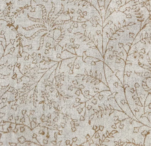 Bahara Throw Pillow, Dark Tan, 14x36