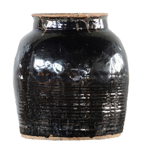 Chinese Vinegar Jar, 2 Sizes