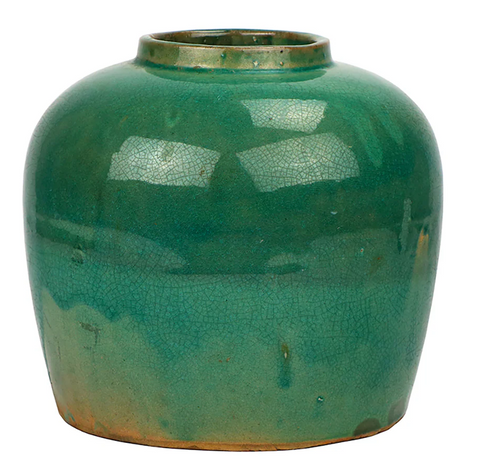 Vintage Ginger Jar