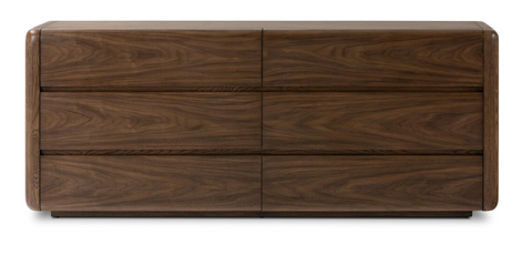 Bri Dresser Dark Walnut