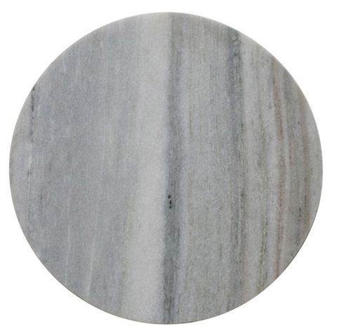 Round Marble Cheese Board